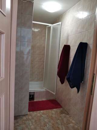 Апартаменты Студия Днепр Апартаменты с 1 спальней-7