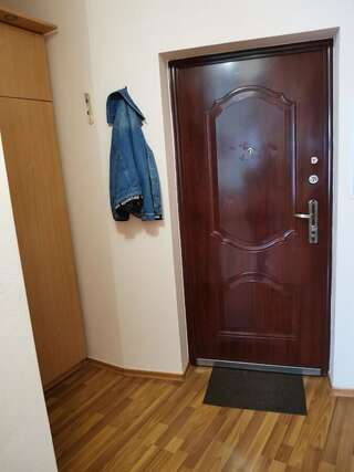 Апартаменты Студия Днепр Апартаменты с 1 спальней-6